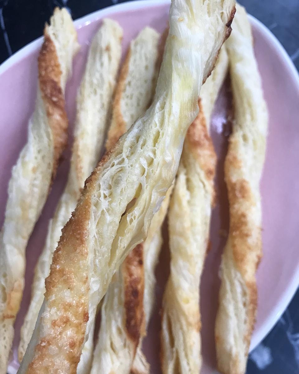 千层酥条