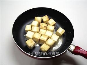 外焦里嫩好吃无比的——焦溜豆腐的做法 步骤7