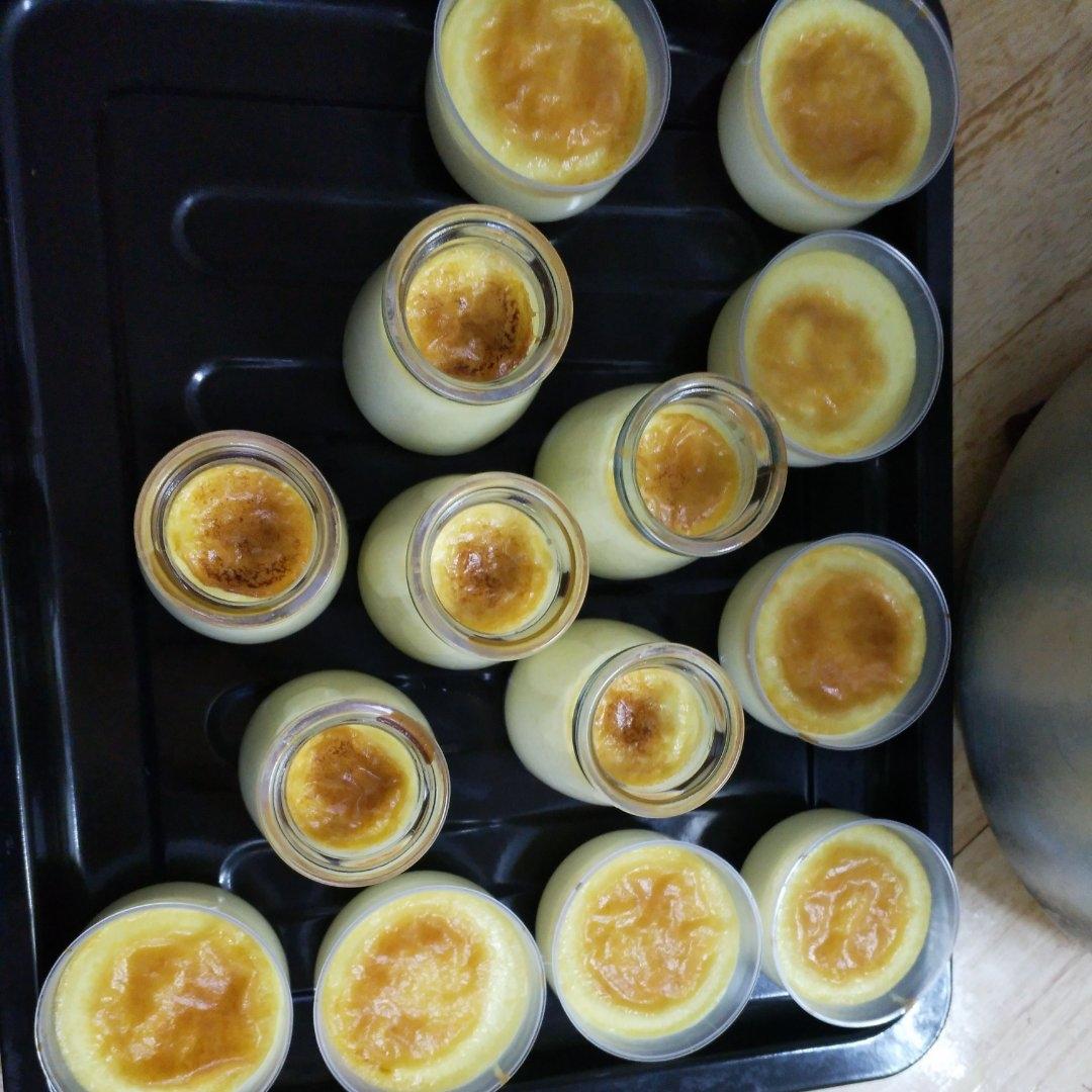 淡奶布丁  鸡蛋布丁 消耗淡奶油的好方子
