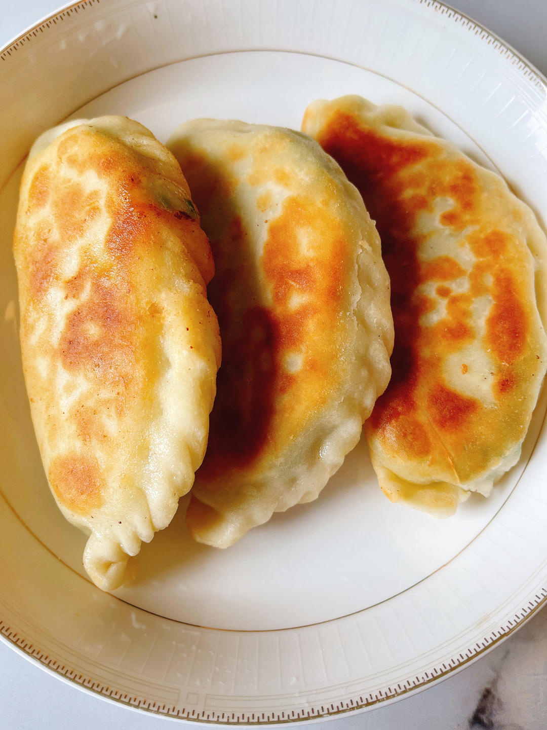 韭菜盒子（超好吃）