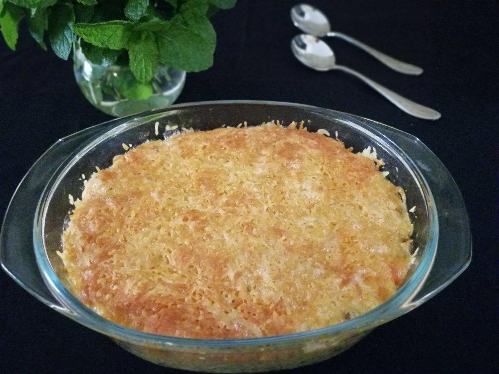 堂妈教你咖喱鸡肉焗饭