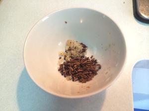 蒜蓉豆豉焖苦瓜的做法 步骤3