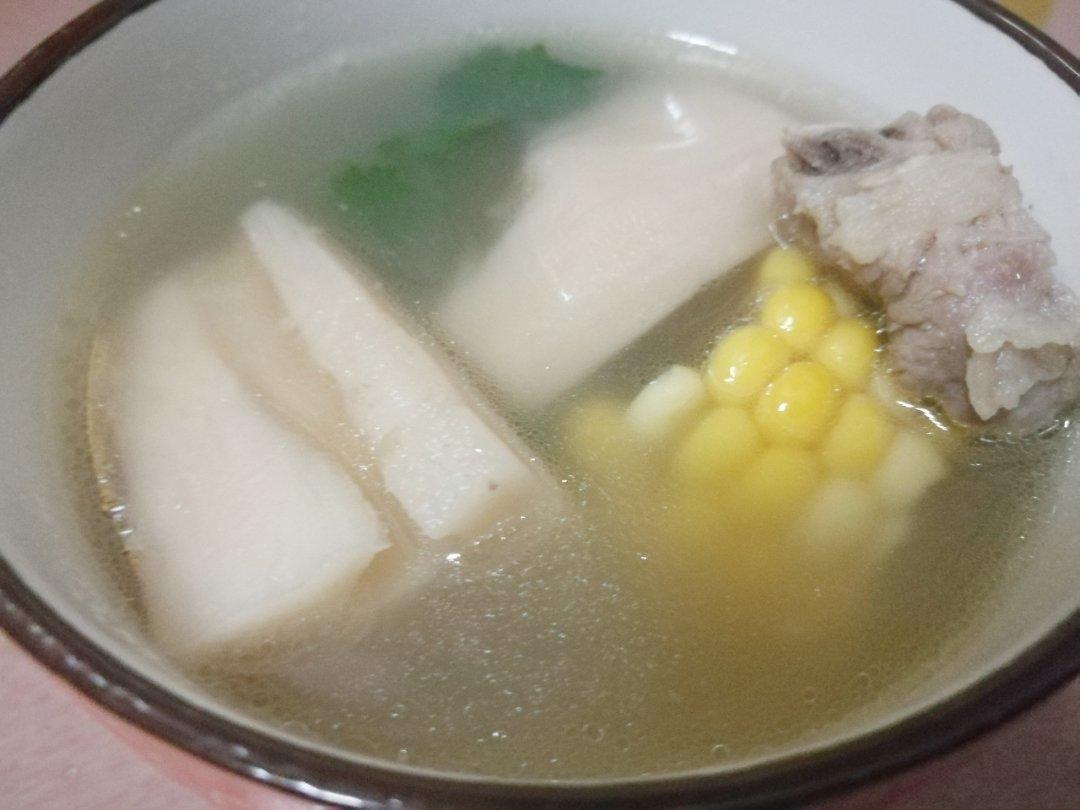 莲藕排骨玉米汤（从这道汤说起，如何煲一碗好喝的汤）