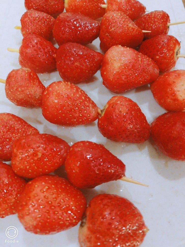 冰糖葫芦🍓
