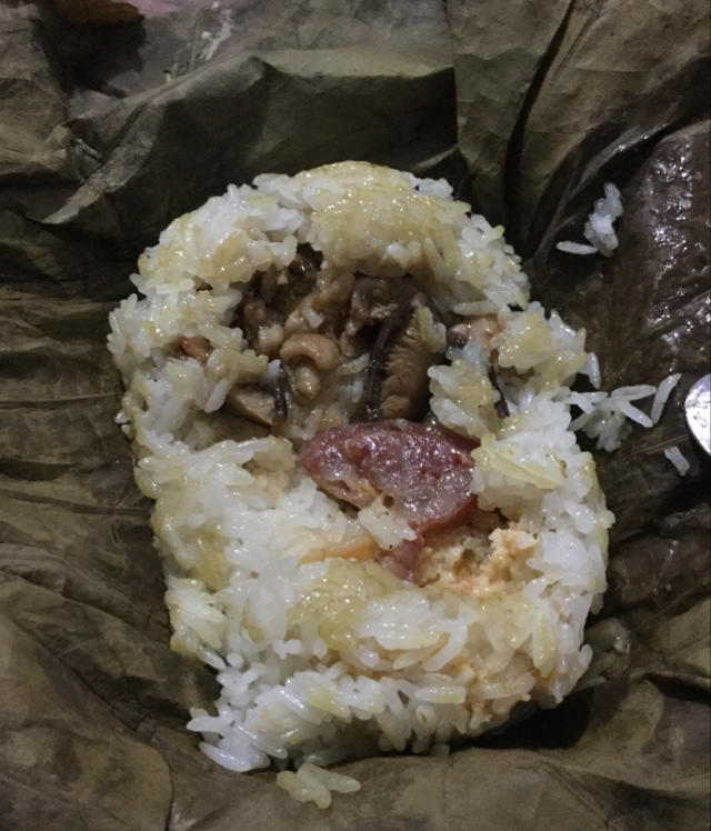超级豪华版广式糯米鸡