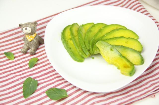 素食61煎牛油果