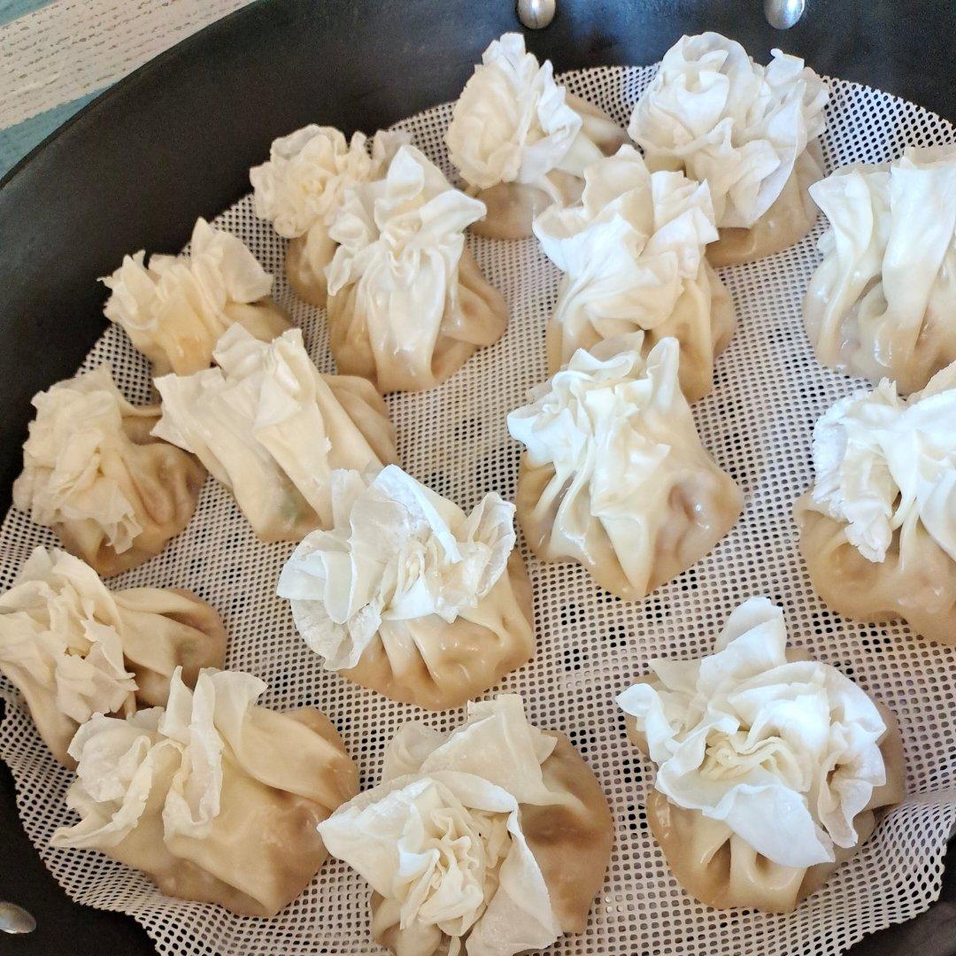 内蒙古烧卖（烧麦）