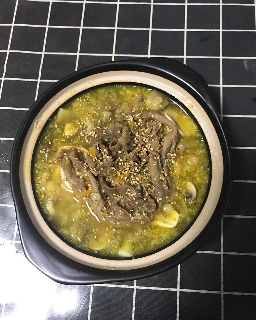 酸汤肥牛