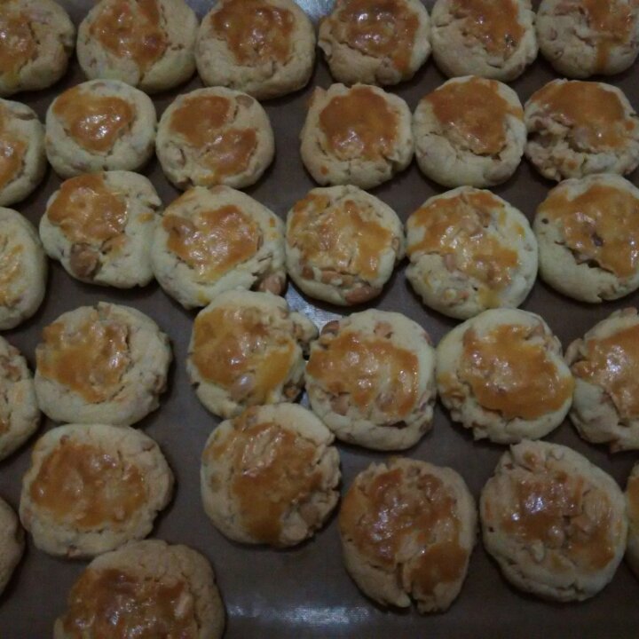 美味花生小小酥