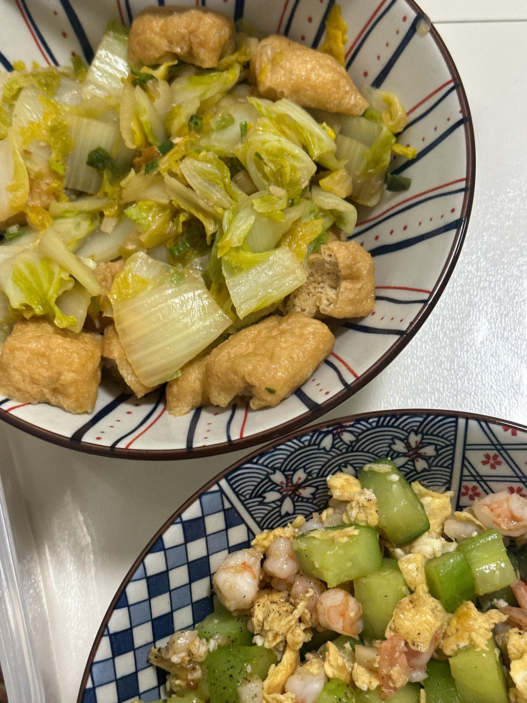 好吃到连汤汁都不剩的白菜焖豆泡，给肉都不换