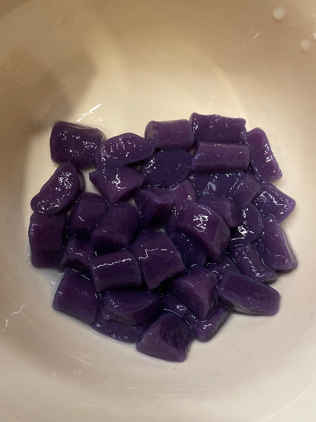 零失败新手轻松驾驭芋圆三色