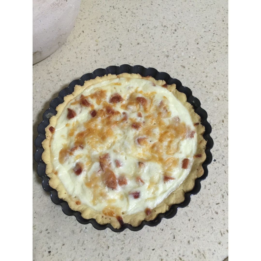 开胃咸塔（无糖）