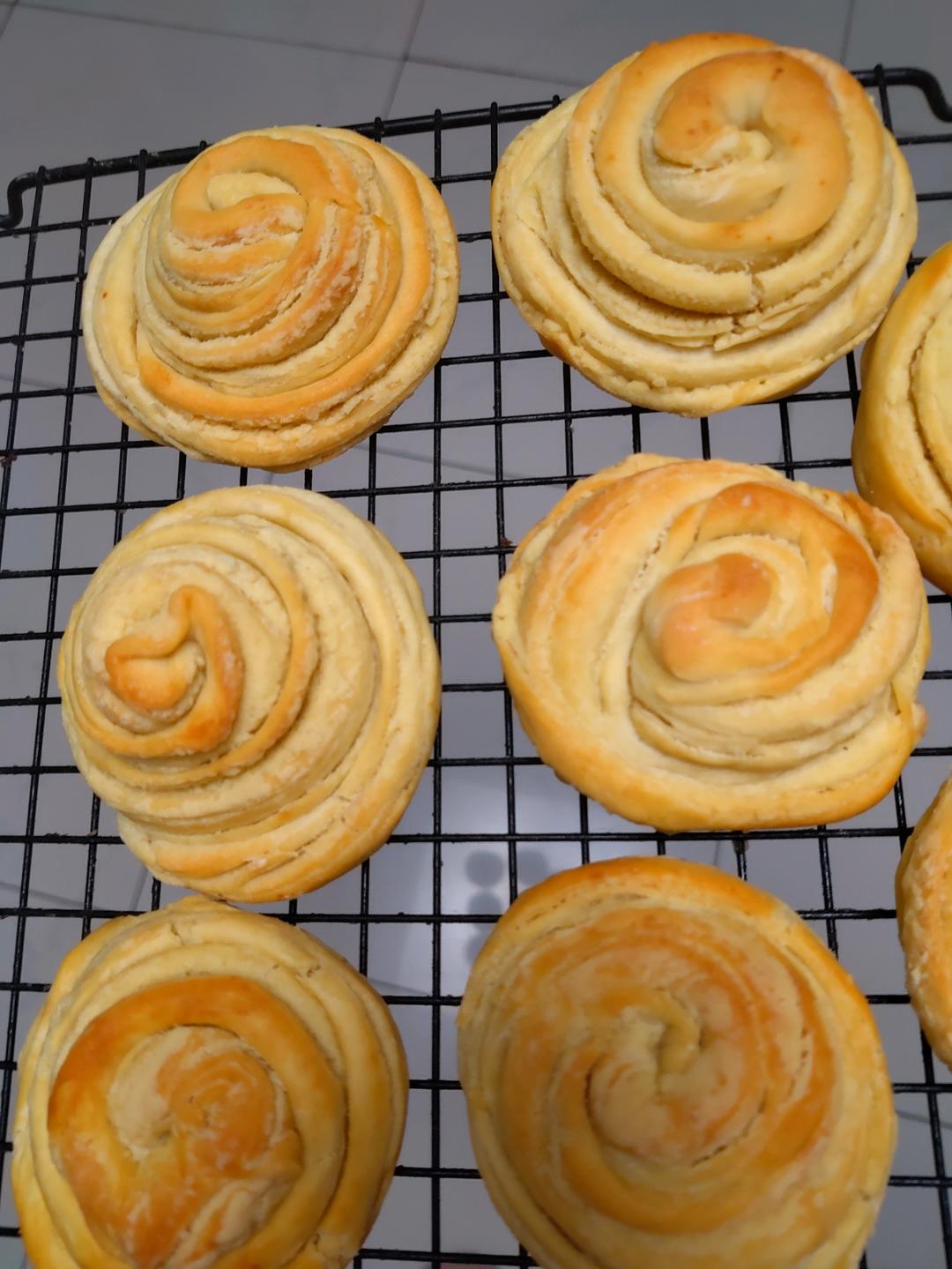 内蒙呼市焙子油旋儿