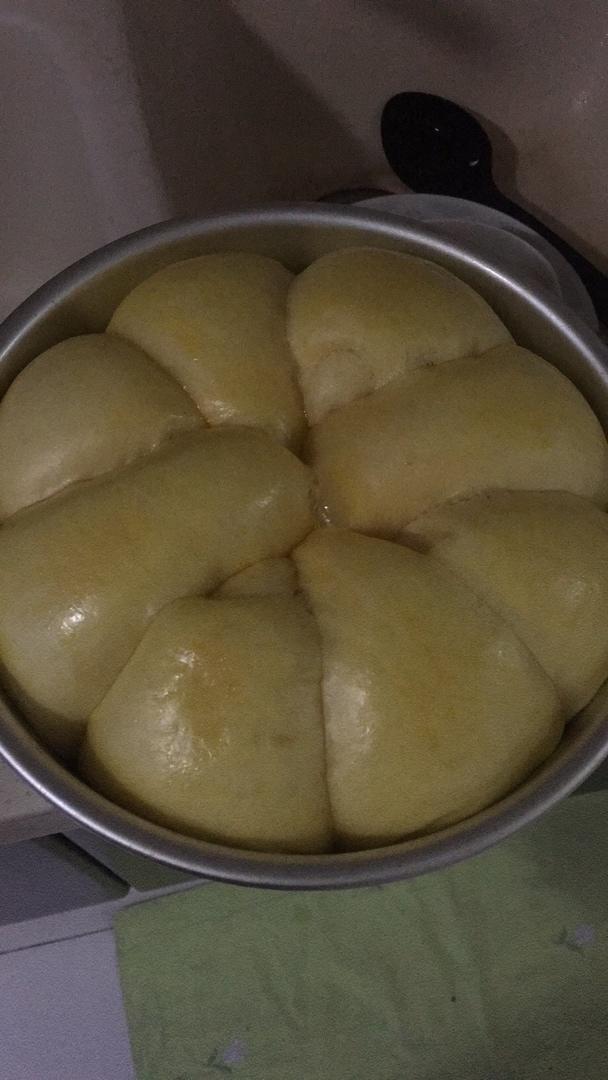 网红蒸面包