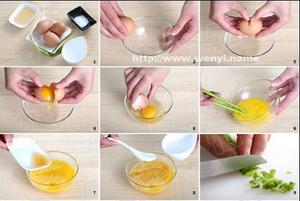 西红柿鸡蛋面的做法 步骤2