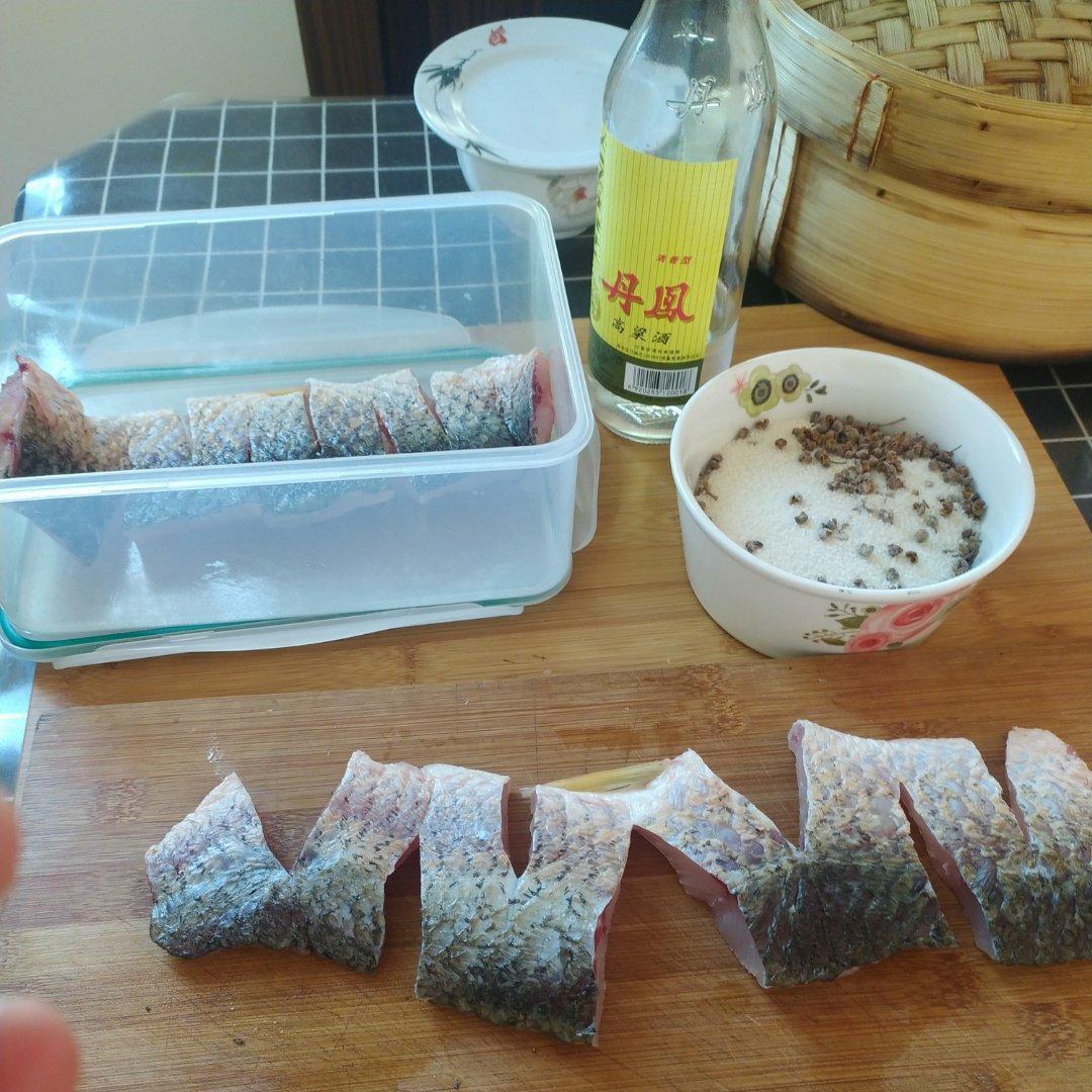 年味---腊鱼