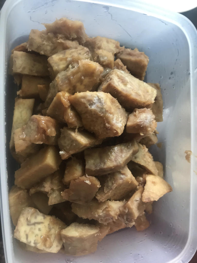 招牌芋头西米露—广东糖水