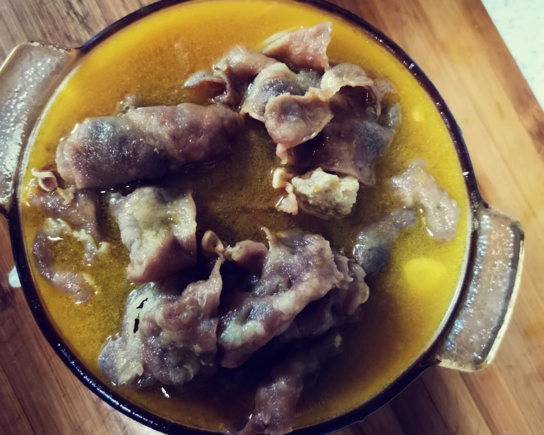 快手酸汤肥牛-下厨房酸汤肥牛调料的做法