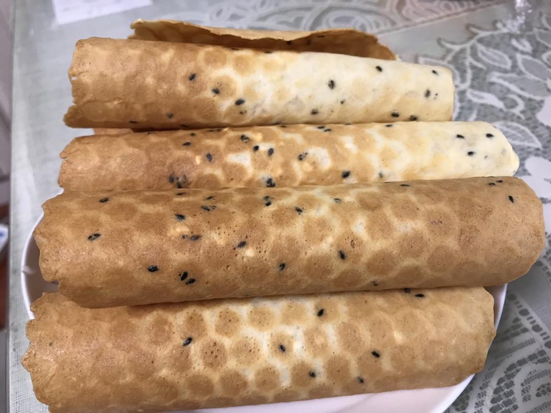 老式蛋卷