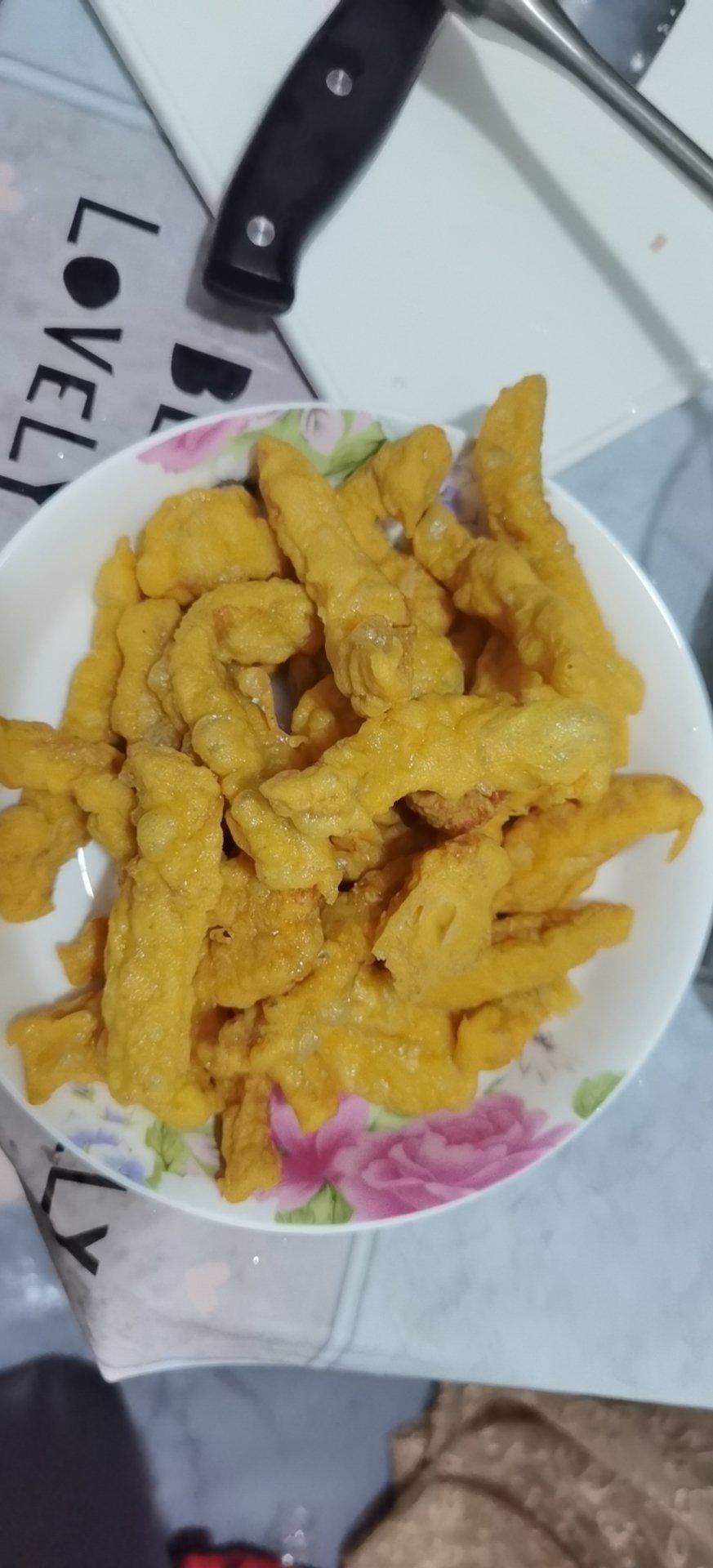 软炸里脊