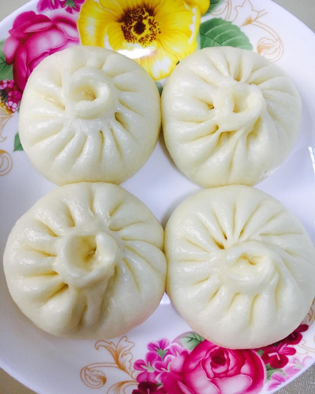 奶黄馅儿和奶黄包