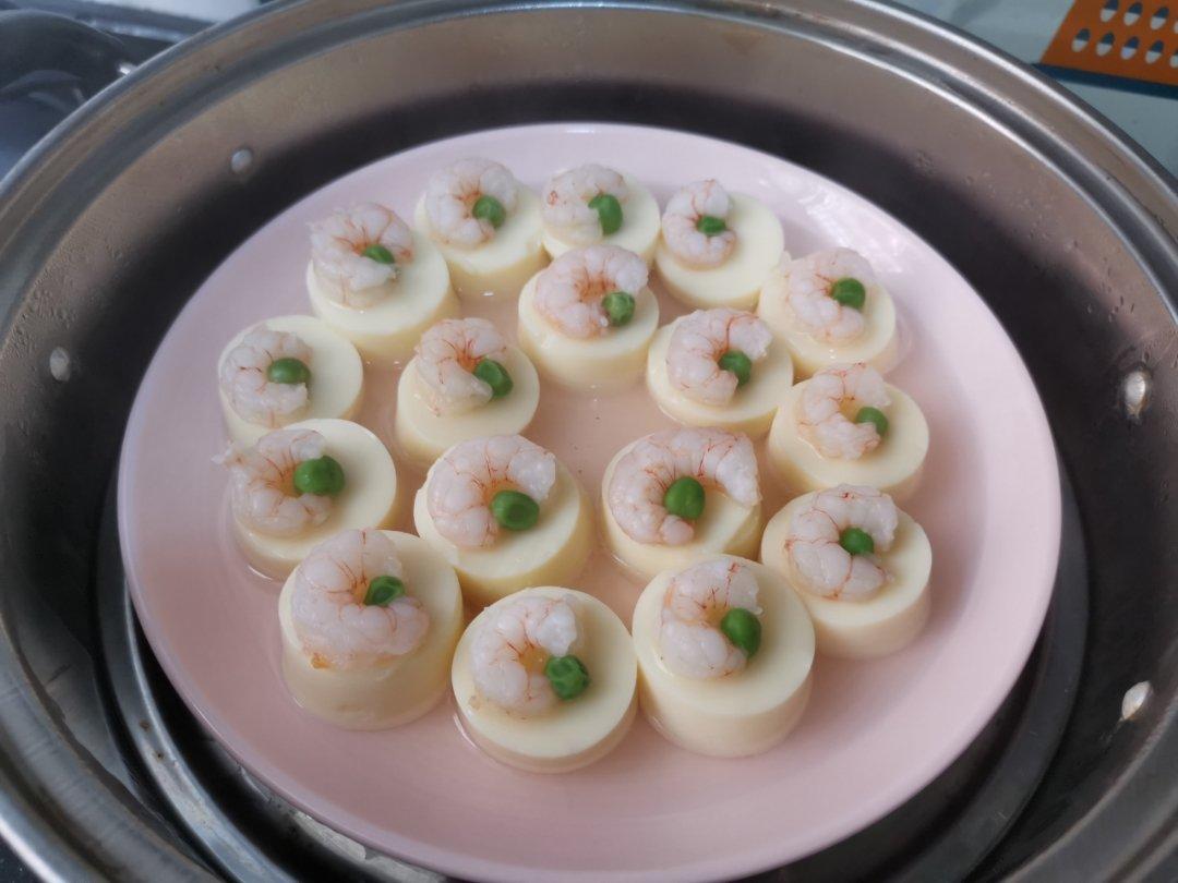 玉子虾仁