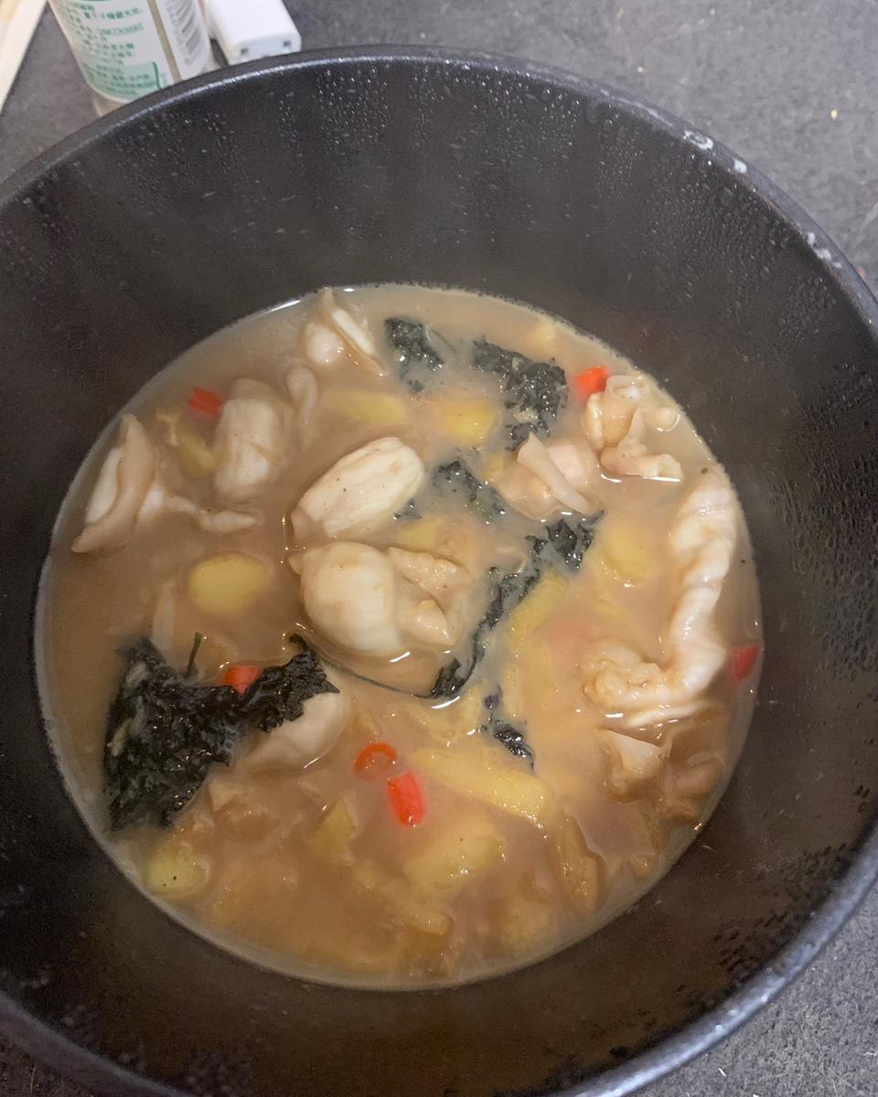 紫苏鱼泡
