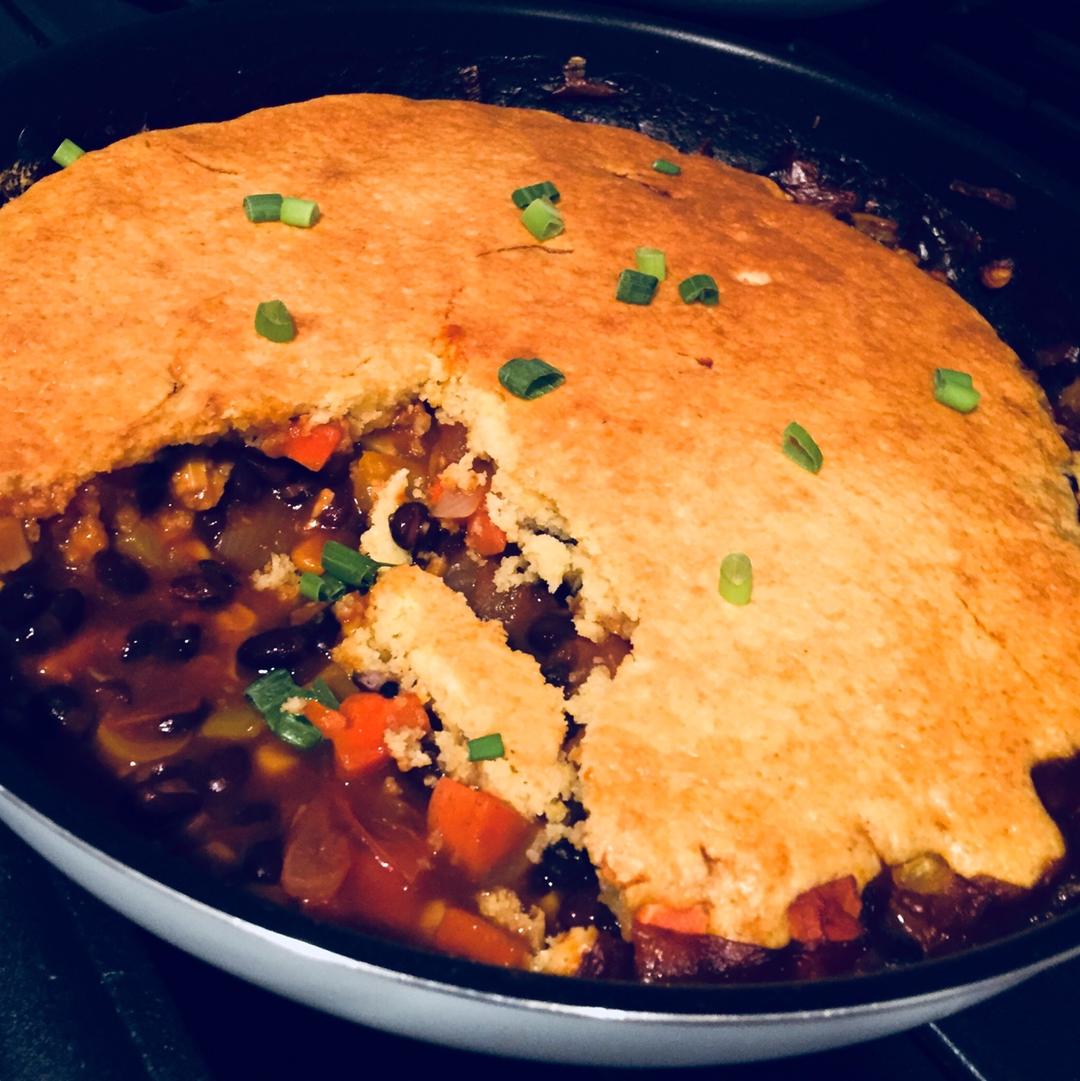 墨西哥风味藜麦饭