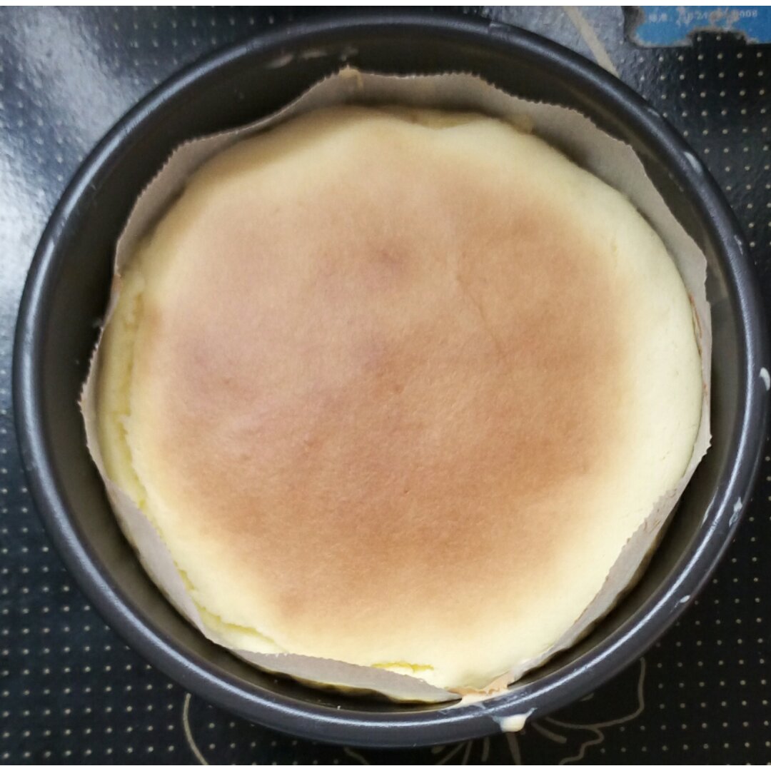 半半半半熟芝士、舒芙雷小乳酪蛋糕～小山进版