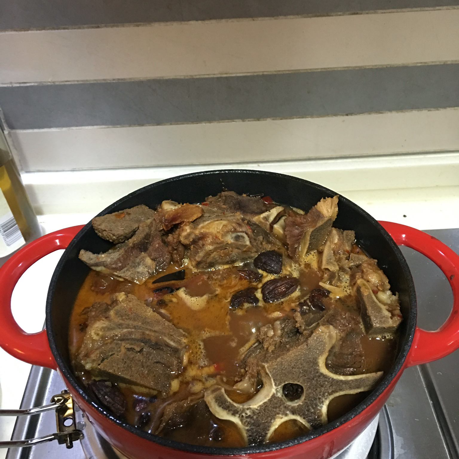 酱脊骨