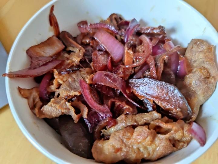 ㊙️制肥牛饭 比吉野家好吃还便宜！