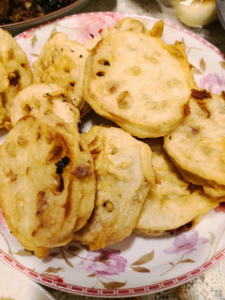 堂妈小厨——酥炸藕盒