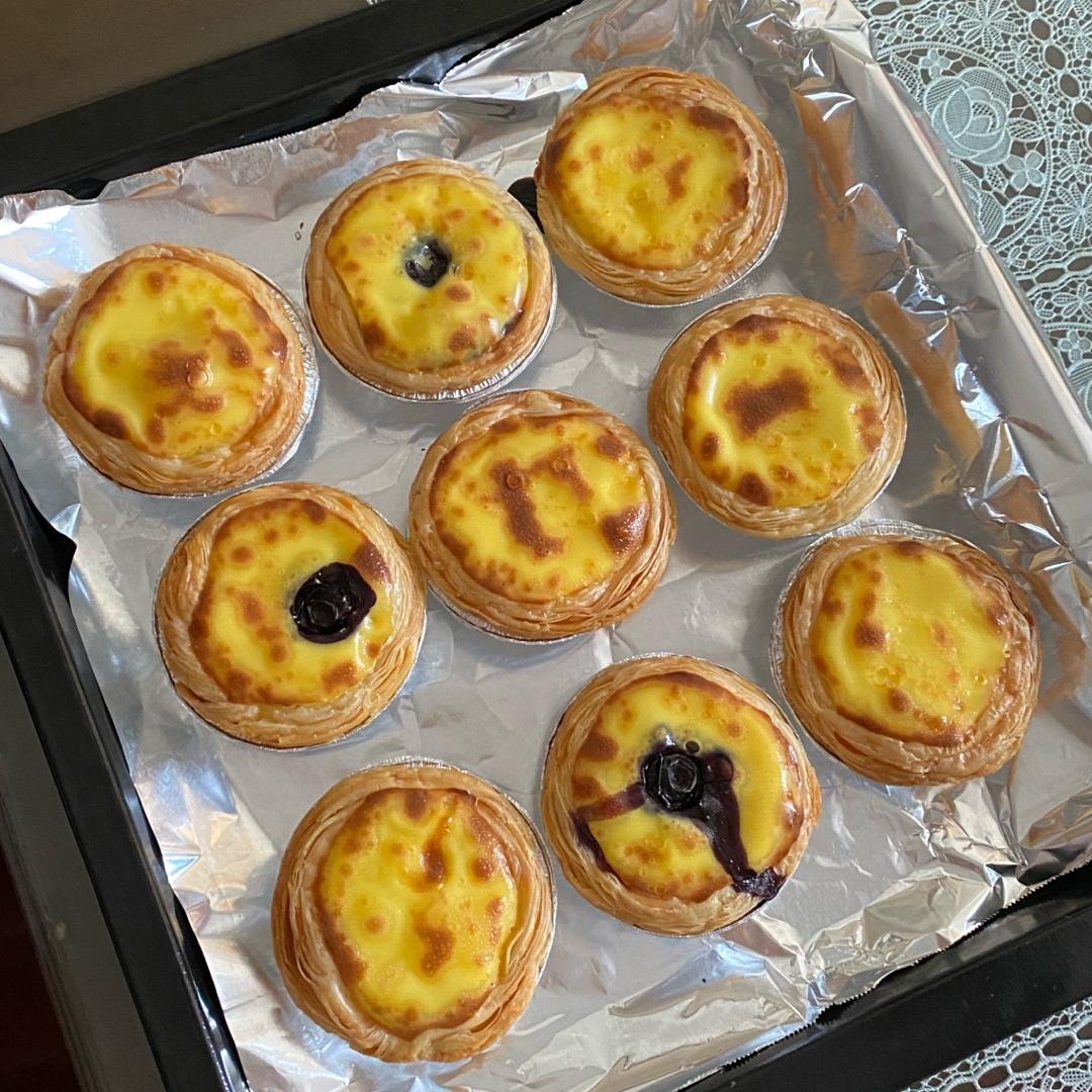全蛋版蛋挞