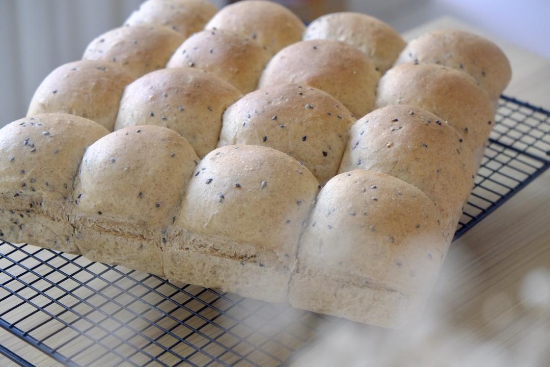 波兰种全麦面包🍞