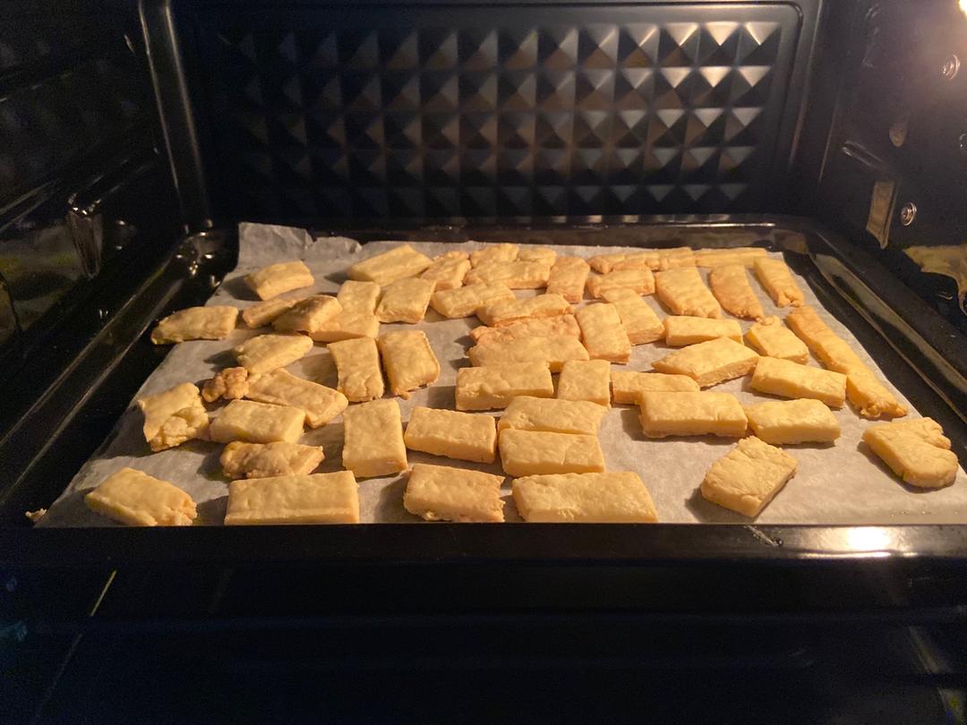 儿童饼干(酥脆)宝宝零食