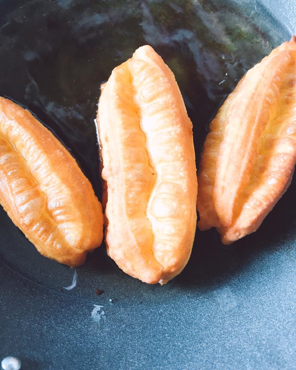 自制蓬松酥脆大油条