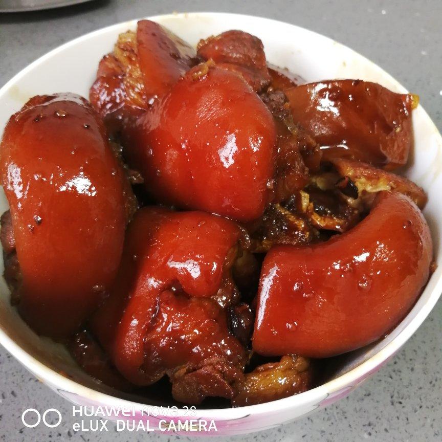 椒盐鸭舌头