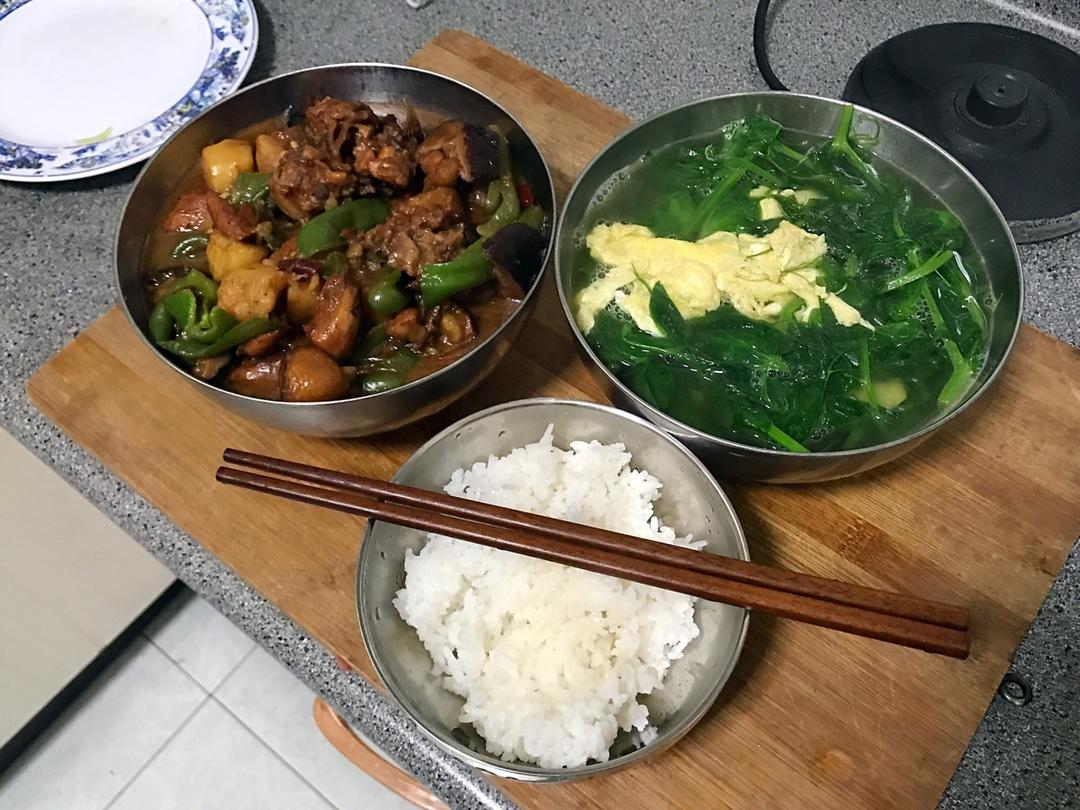 秒杀饭馆味道的【黄焖鸡米饭】