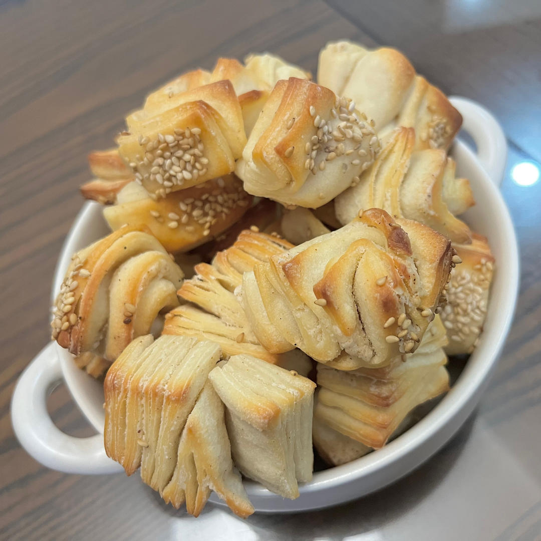 发面千层饼