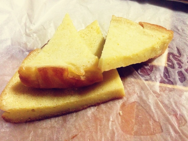 电饭锅蛋糕