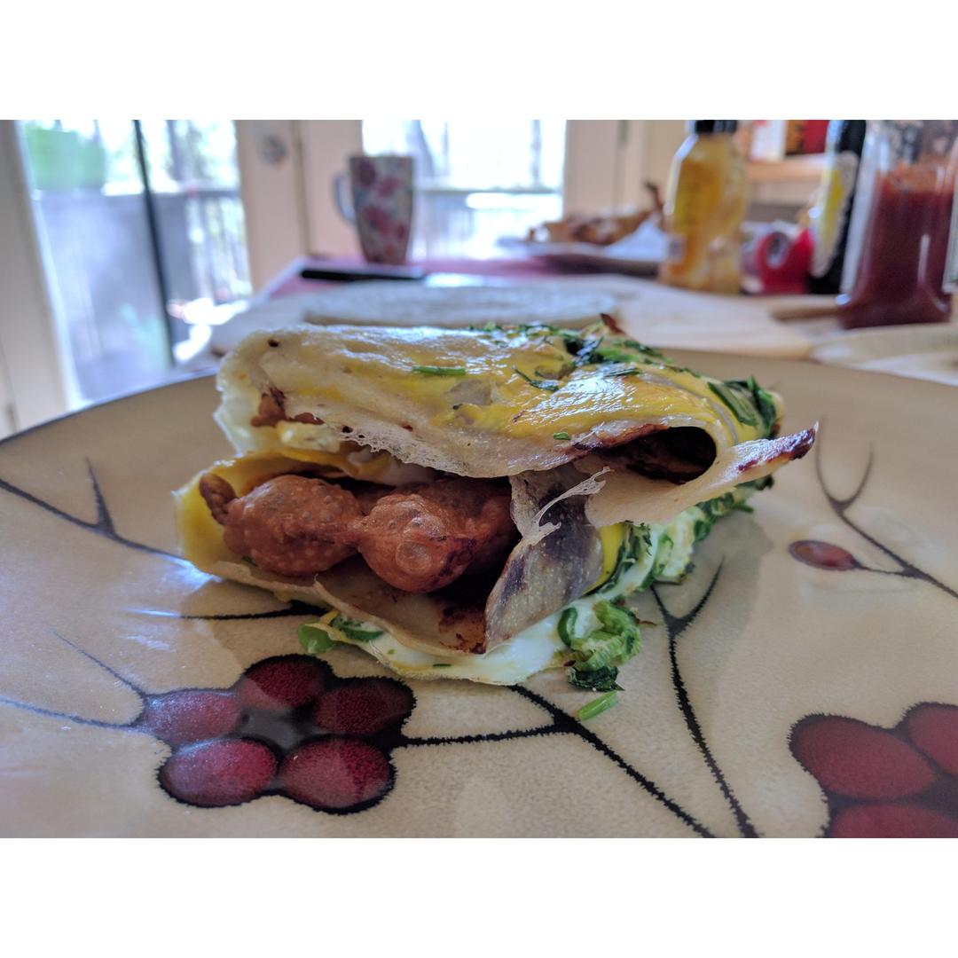 煎饼果子