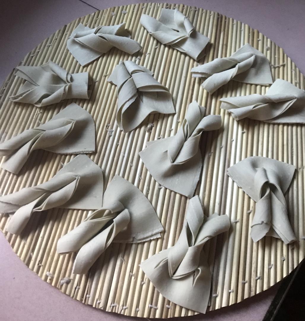 过年零嘴～炸麻叶