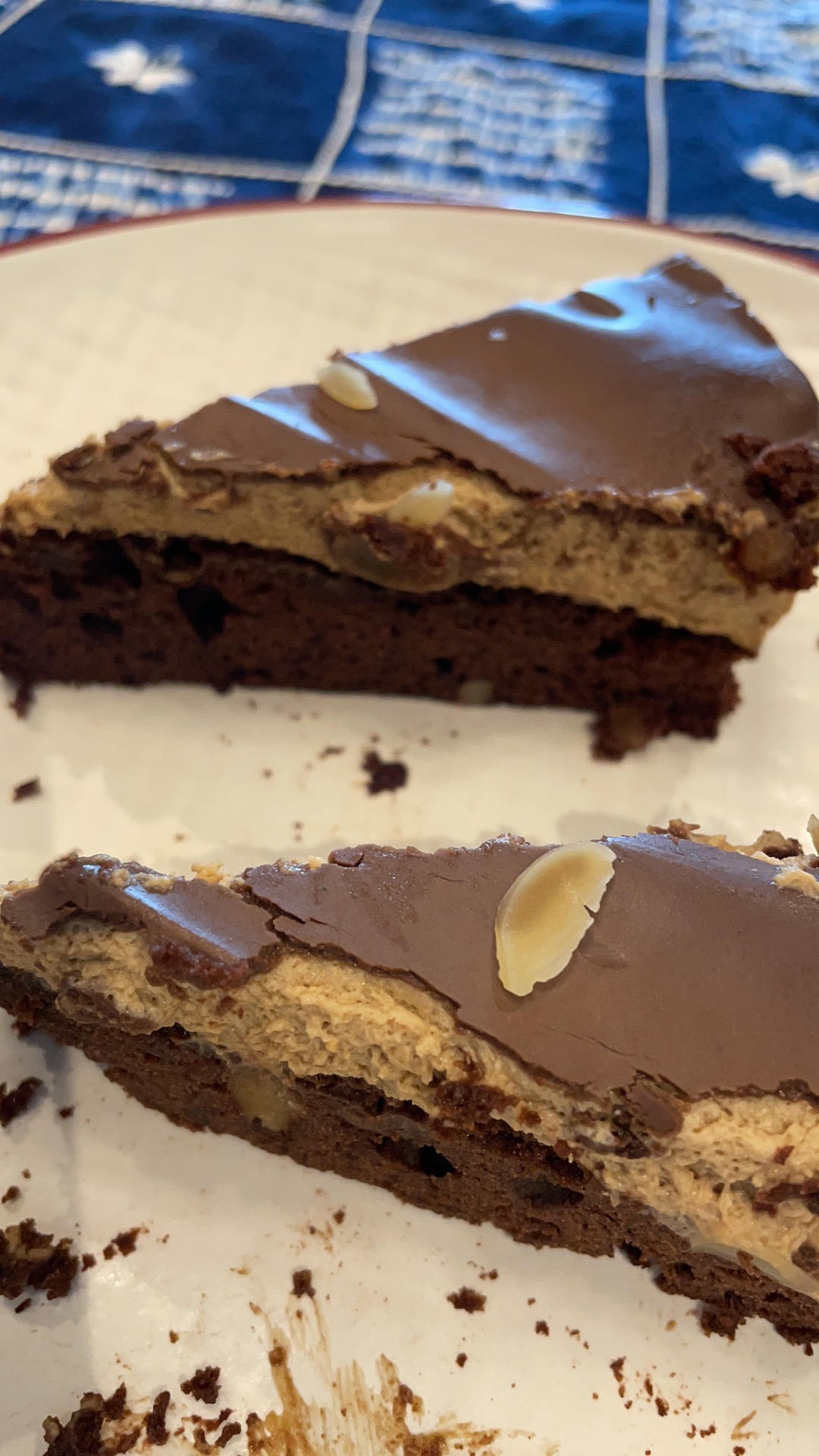 私房爆单❗️软fufu的芒果酥粒面包，快码住