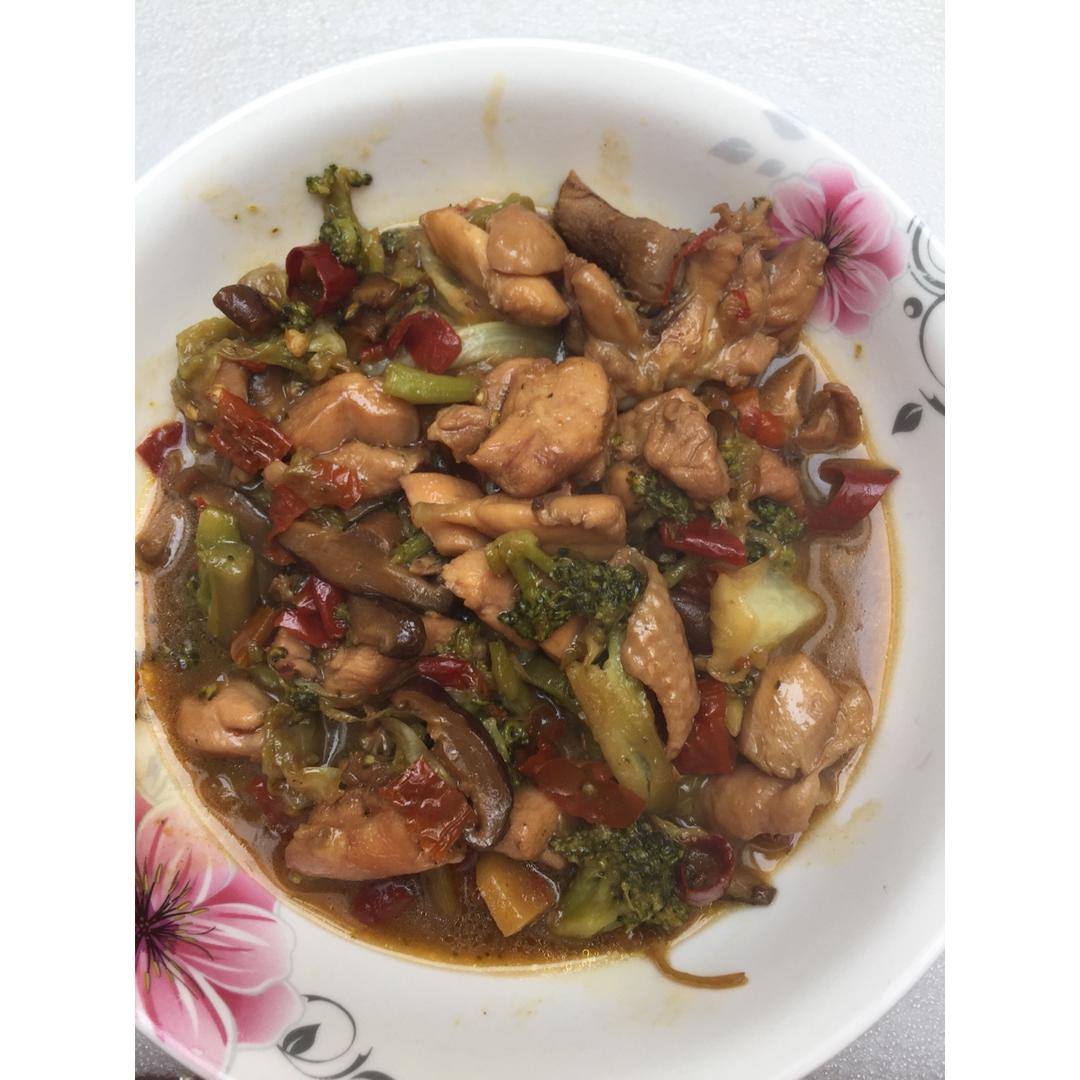 秒杀饭馆味道的【黄焖鸡米饭】