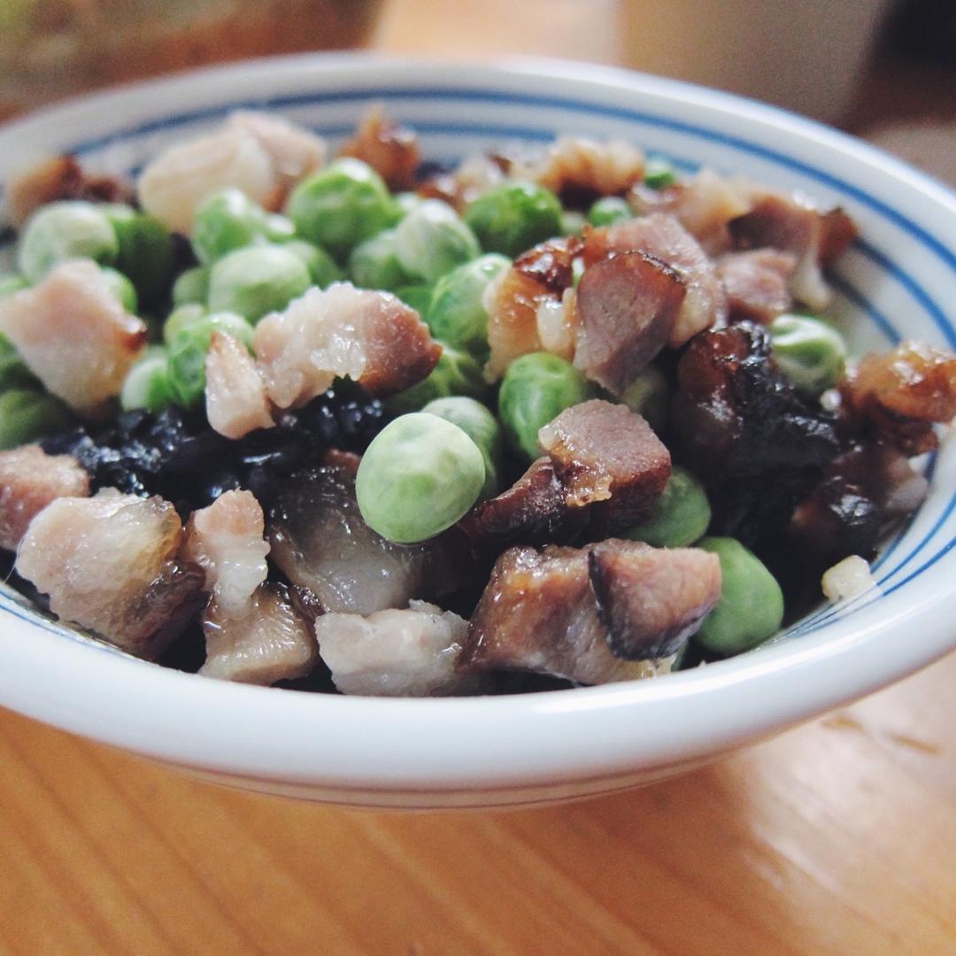 立夏乌饭