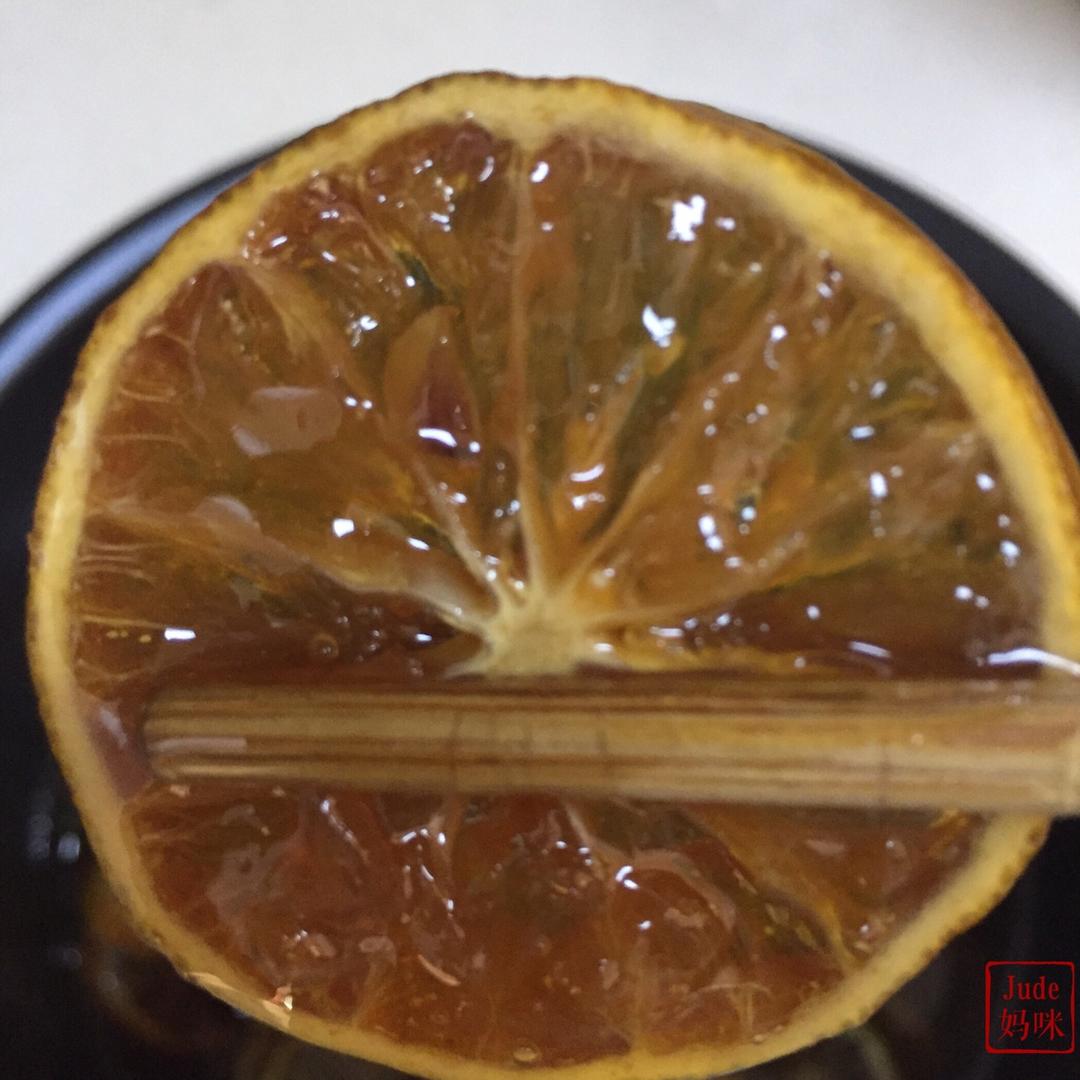 冰糖炖柠檬（电饭煲版）