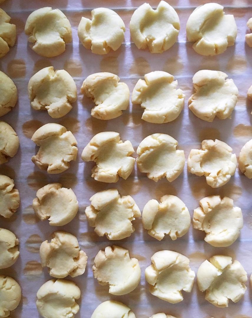 酥香可口入口即化的玛格丽特饼干！低糖不腻口，操作简单！