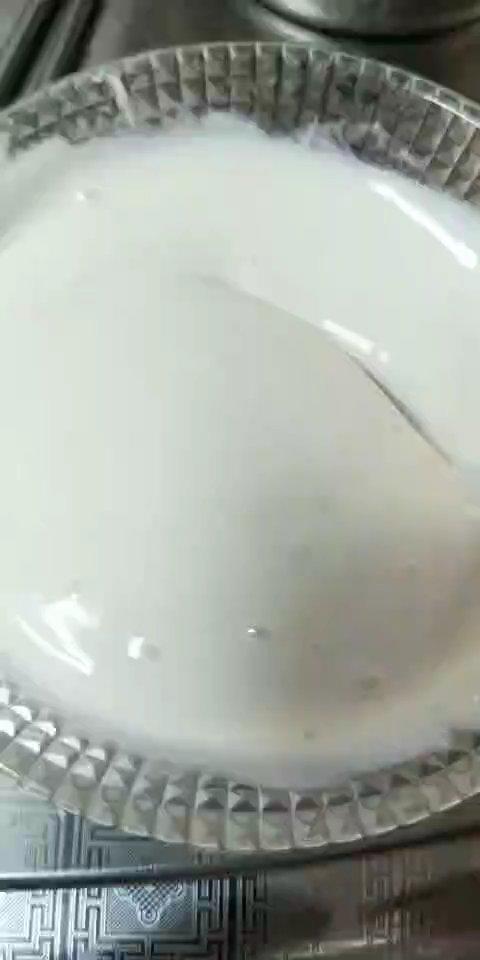 茯苓酸奶——健脾安神