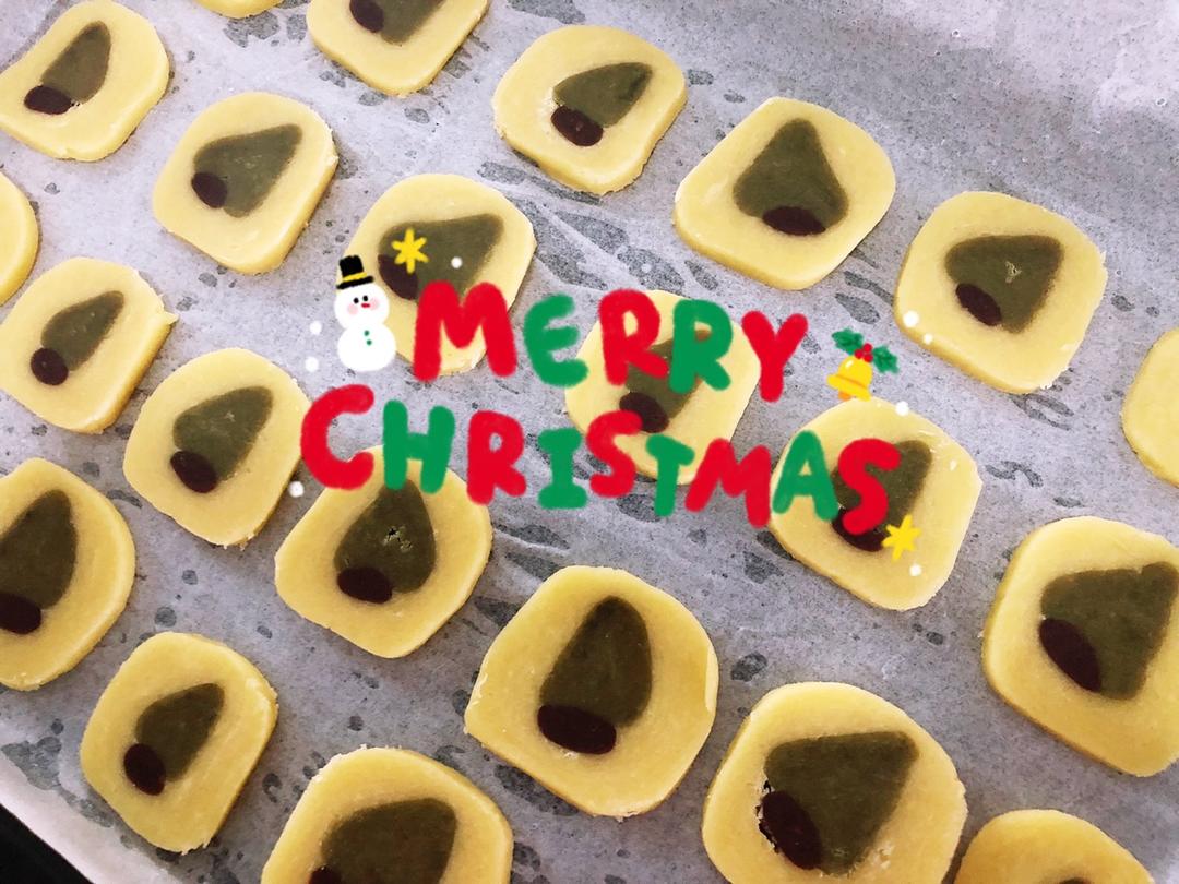 【圣诞】森林饼干