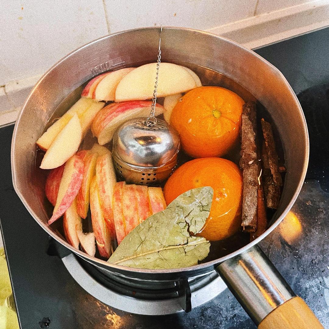 100%成功｜🎄复古曼妙热红酒mulled wine